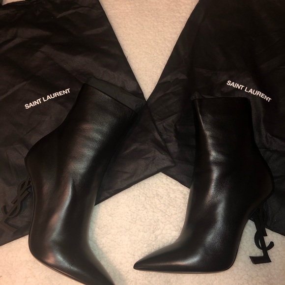 Saint Laurent Opyum YSL heel - Picture 7 of 8